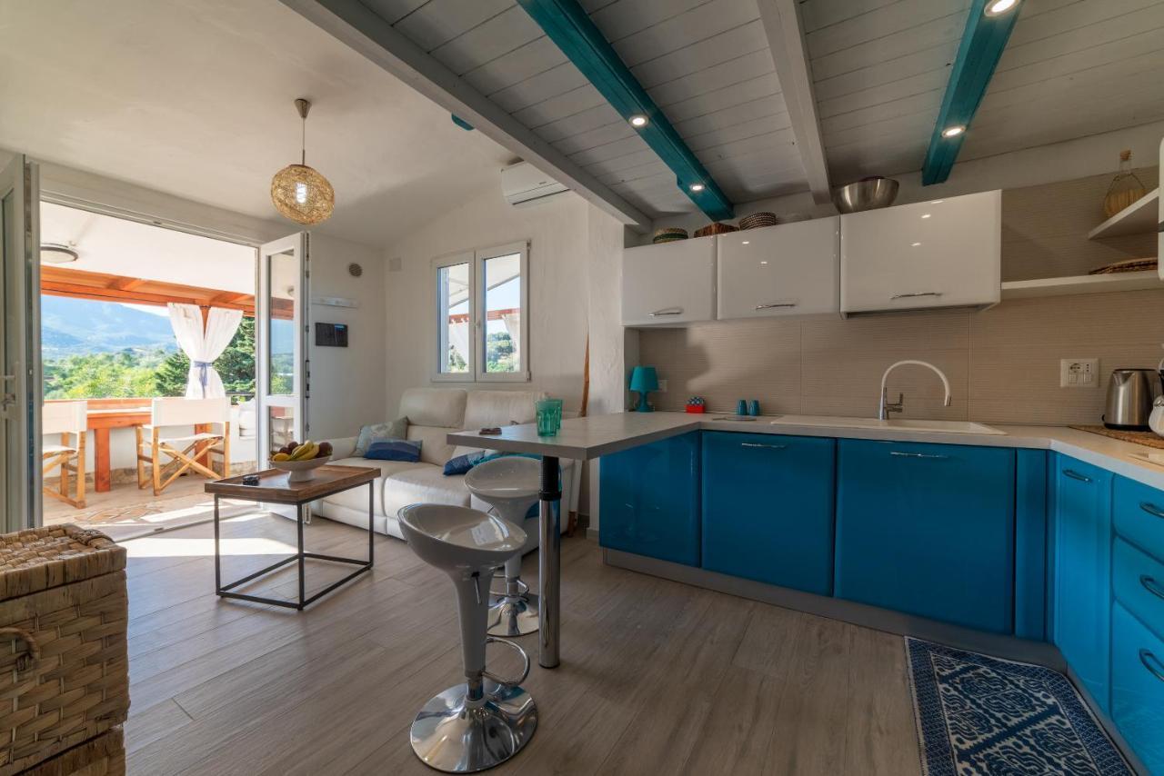 Fabulous Apartment With Amazing View Villasimius Exterior foto
